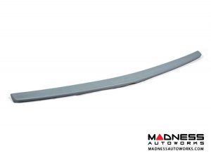 Mercedes-Benz E-Class Rear Trunk Lip Spoiler - PU Material